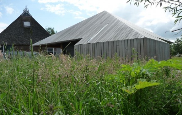 Multifunctionele schuur - Westergeest