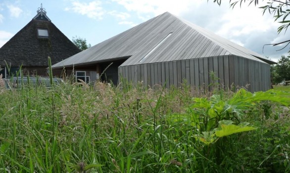 Multifunctionele schuur - Westergeest